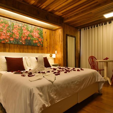 Pousada Borô Gramado Extérieur photo